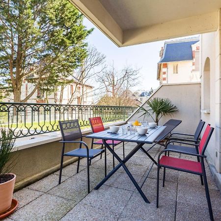 Apartment Montaigu By Interhome Cabourg Eksteriør billede