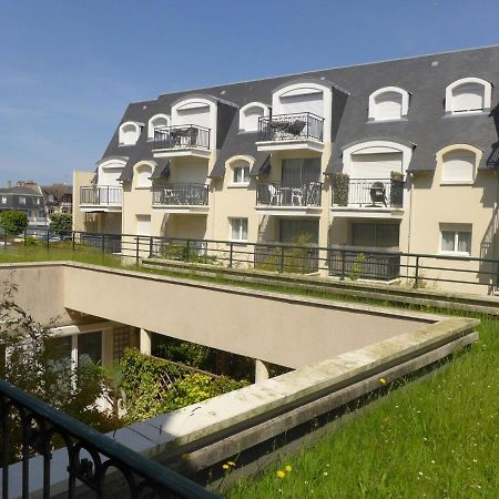 Apartment Montaigu By Interhome Cabourg Eksteriør billede