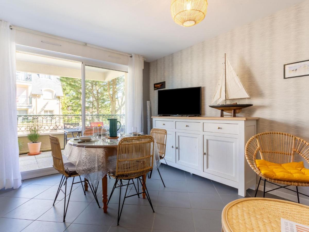 Apartment Montaigu By Interhome Cabourg Eksteriør billede