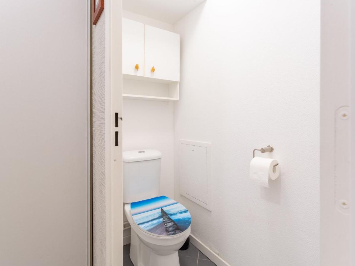 Apartment Montaigu By Interhome Cabourg Eksteriør billede