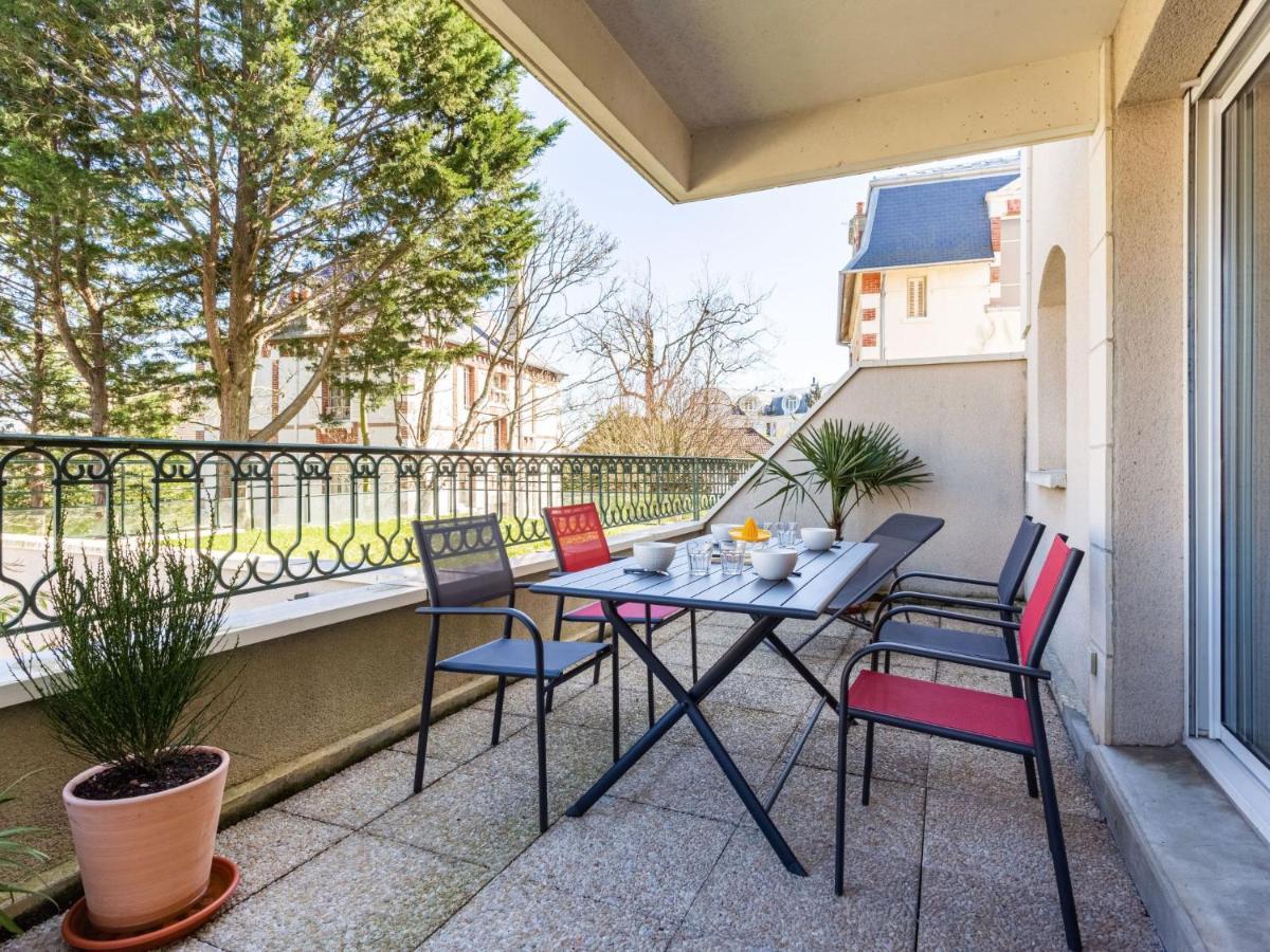 Apartment Montaigu By Interhome Cabourg Eksteriør billede