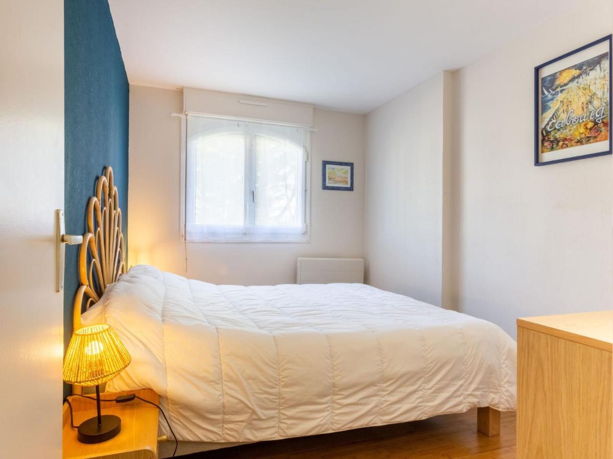 Apartment Montaigu By Interhome Cabourg Eksteriør billede