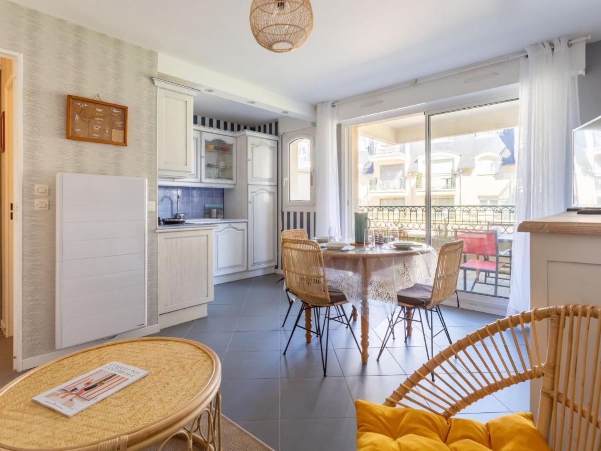 Apartment Montaigu By Interhome Cabourg Eksteriør billede