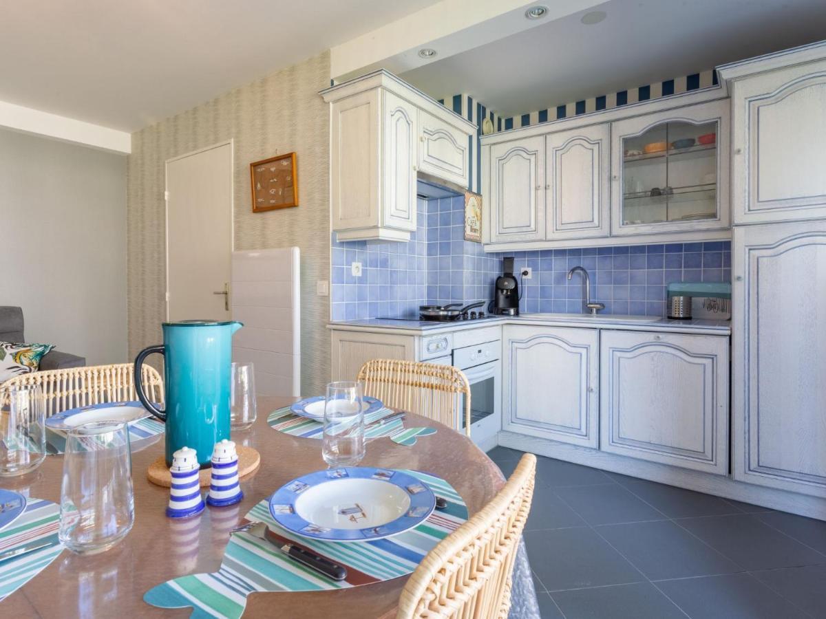 Apartment Montaigu By Interhome Cabourg Eksteriør billede
