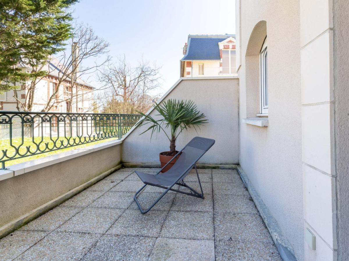 Apartment Montaigu By Interhome Cabourg Eksteriør billede