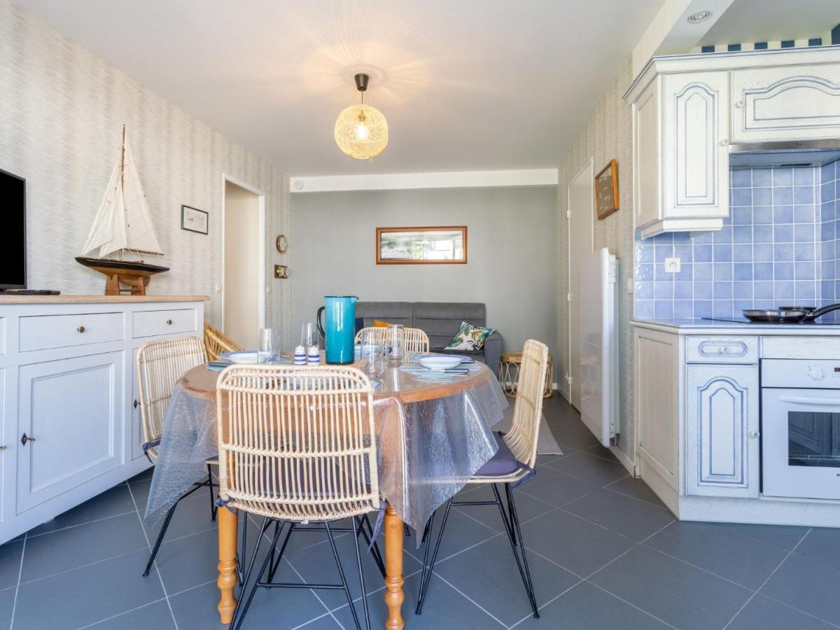 Apartment Montaigu By Interhome Cabourg Eksteriør billede