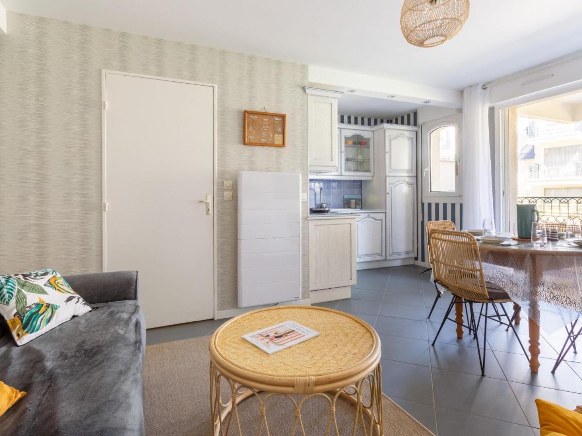 Apartment Montaigu By Interhome Cabourg Eksteriør billede